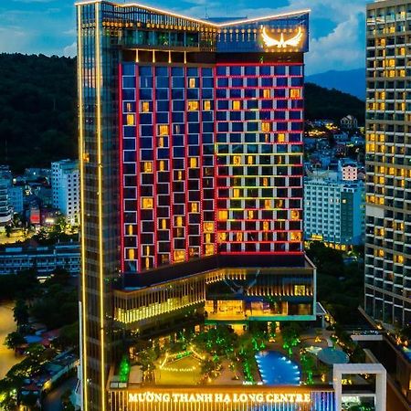 Muong Thanh Luxury Ha Long Centre Hotel Exterior photo